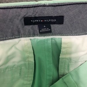 Tommy Hilfiger mint Shorts